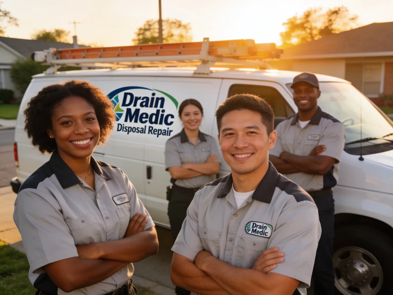 Garbage Disposal Repair company in Lacona, IA